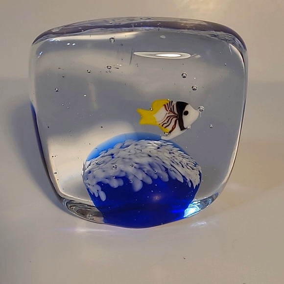Other - Aquarium paperweight